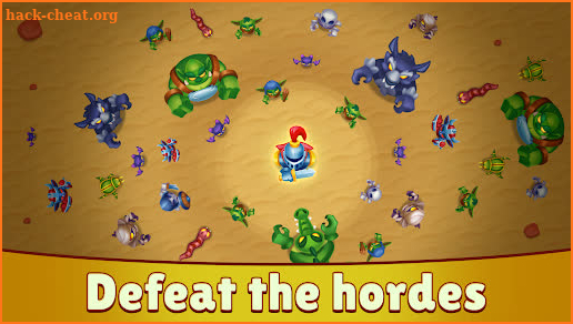 Hero Royale: Horde Survival screenshot