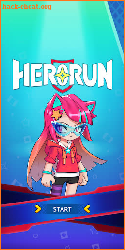 HERO RUN screenshot
