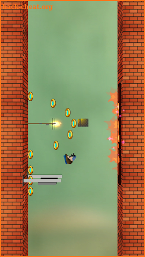 Hero Run & Jump screenshot