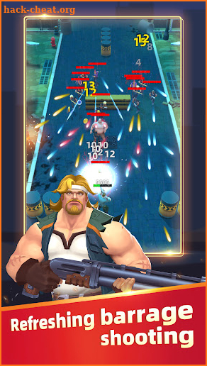 Hero Shooter screenshot