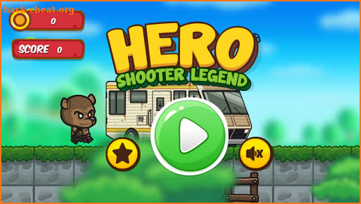Hero Shooter Legend screenshot