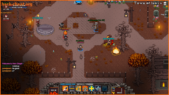 Hero Siege: Pocket Edition screenshot