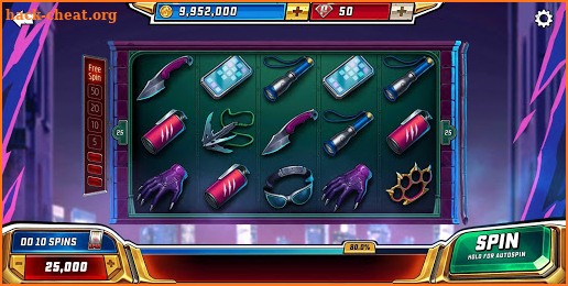 Hero Slots - Vegas Casino screenshot