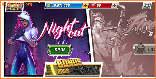 Hero Slots - Vegas Casino screenshot