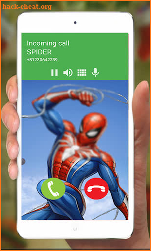 hero spody Video Call Chat screenshot