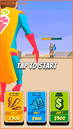 Hero Strike screenshot