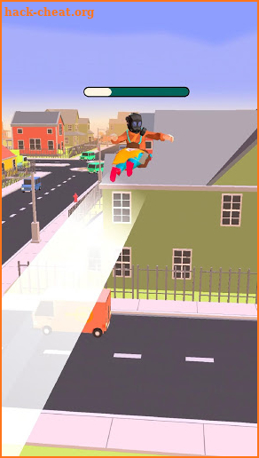 Hero Strike 3D screenshot