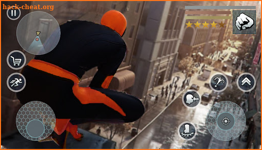 Hero Super Miami Crime Adventure Battle Gangster screenshot