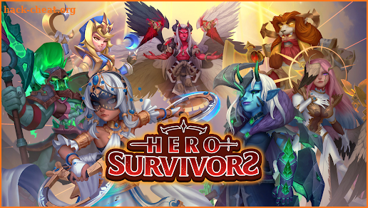 Hero Survivors - Premium screenshot