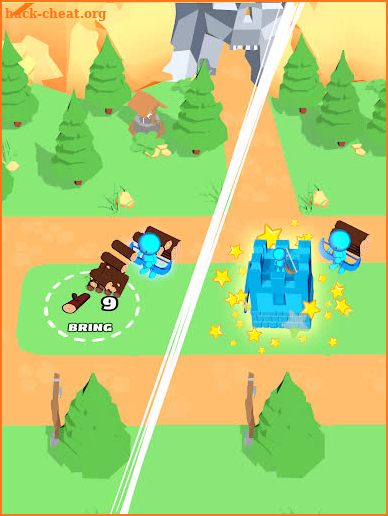 Hero Tower Defense screenshot