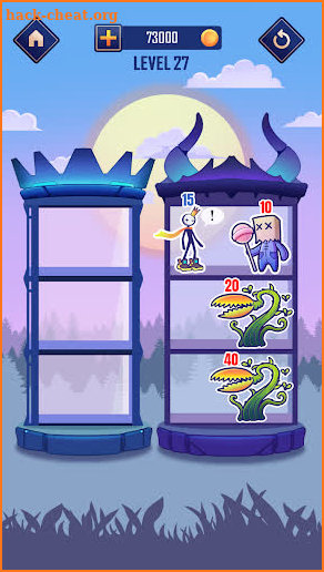 Hero Tower Defense screenshot