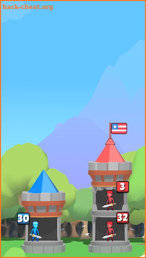 Hero Tower Wars Castle Defense screenshot