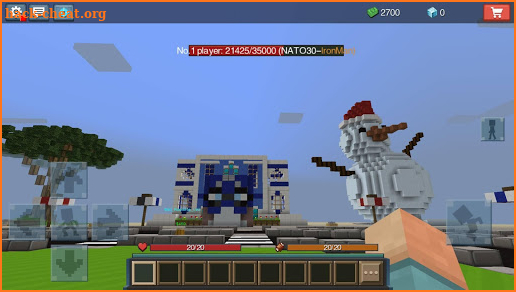 Hero Tycoon screenshot