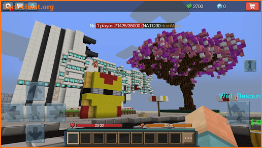 Hero Tycoon screenshot