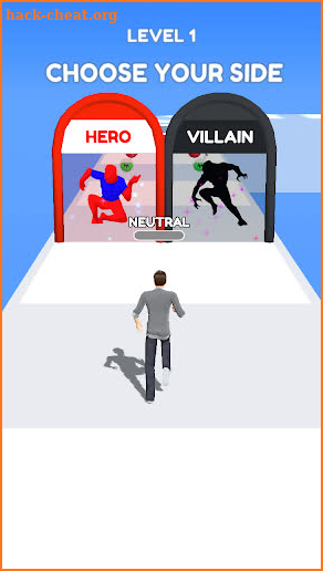 Hero Verse screenshot