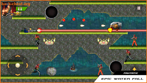 Hero Warrior Evolution screenshot