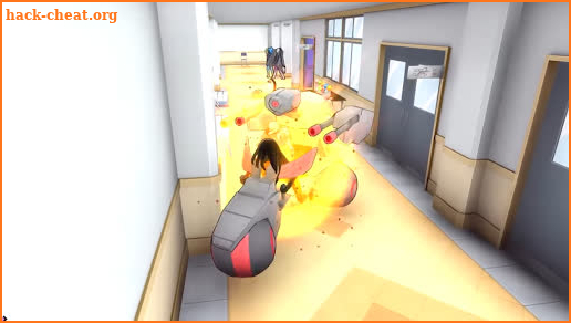 Hero Yandere Game Simulation screenshot