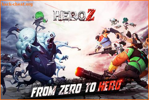 Hero Z:Survival Evolved screenshot