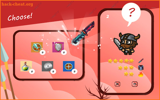 Heroes - A Desert Adventure Match3 game screenshot