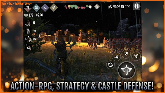 Heroes and Castles 2 screenshot