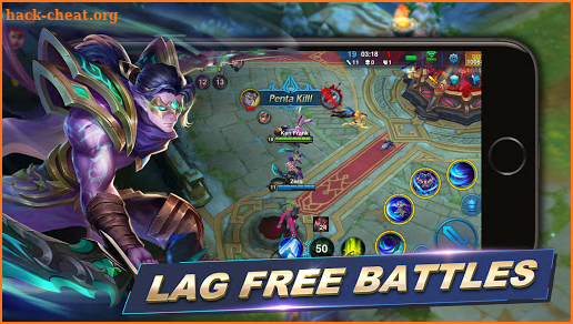 Heroes Arena screenshot