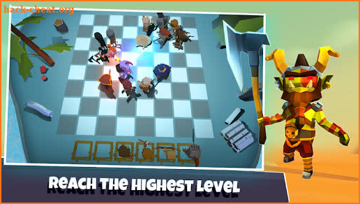 Heroes Auto Chess screenshot