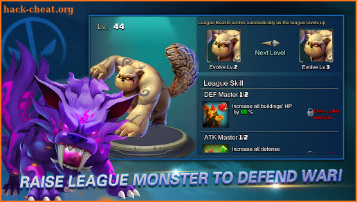 Heroes Brawl: Monster Clash - Defense Zombies screenshot