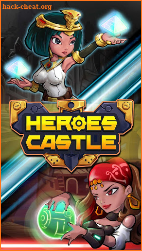Heroes Castle - Tactical Strategy RPG screenshot