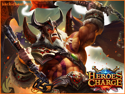 Heroes Charge HD screenshot