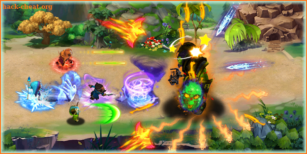 Heroes defense : Kingdom rush TD screenshot