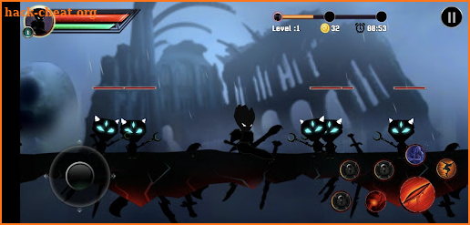 Heroes in Darkness screenshot