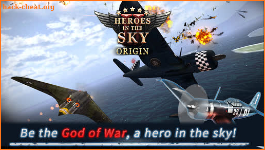 Heroes in the Sky Origin: HIS screenshot