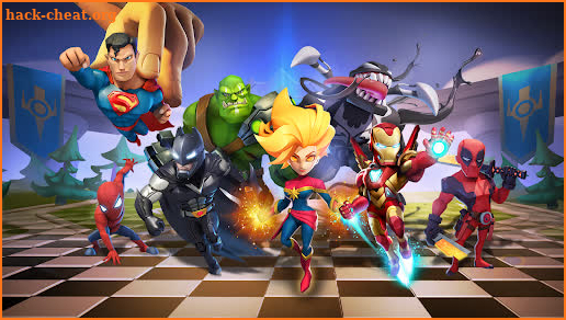 Heroes Mobile: Idle Adventure screenshot