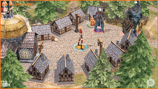 Heroes of Arca screenshot