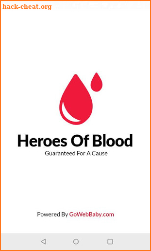 HEROES OF BLOOD screenshot