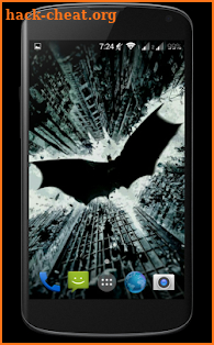Heroes of Comics: Batman HD Wallpaper screenshot