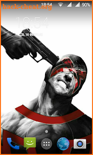 Heroes of Comics: Cyclops HD Wallpapers screenshot