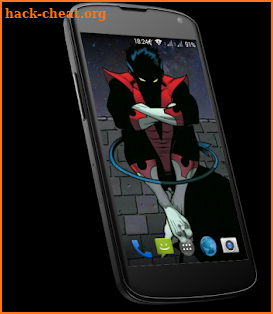 Heroes of Comics: Nightscrawler HD Wallpapers screenshot