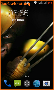Heroes of Comics: Wolverine HD Wallpapers screenshot