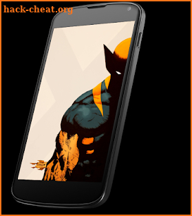 Heroes of Comics: Wolverine HD Wallpapers screenshot
