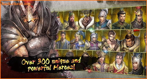 Heroes Of Dynasty screenshot