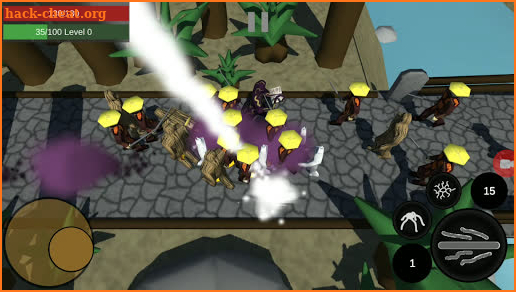 Heroes of Middle Ages screenshot