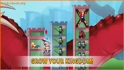 Heroes of Mighty Wars screenshot