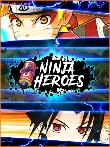Heroes of Ninja: Global Version screenshot