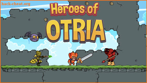 Heroes Of Otria: Action Platformer screenshot