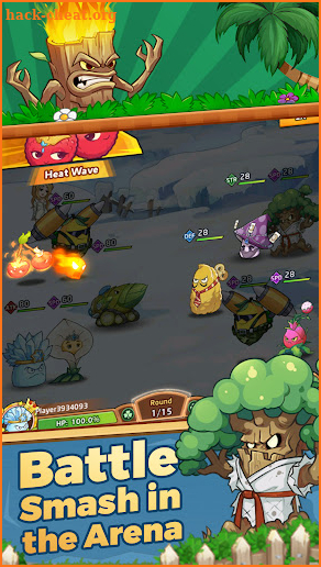 Heroes of Plants screenshot