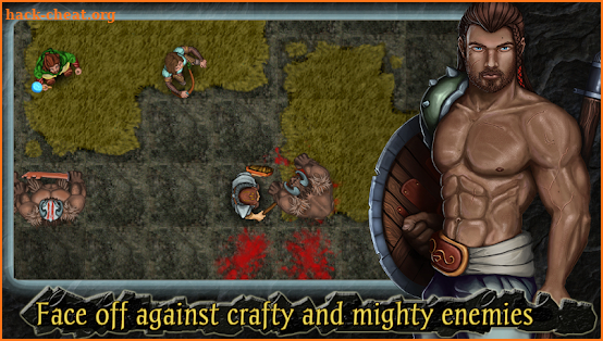 Heroes of Steel RPG Elite screenshot