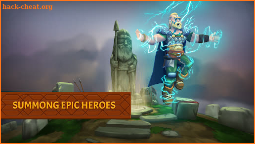 Heroes of Valhalla screenshot