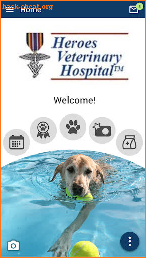 Heroes Veterinary Hospital screenshot