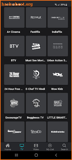 HeroGo TV: Watch TV shows, Movies, Sports and More screenshot